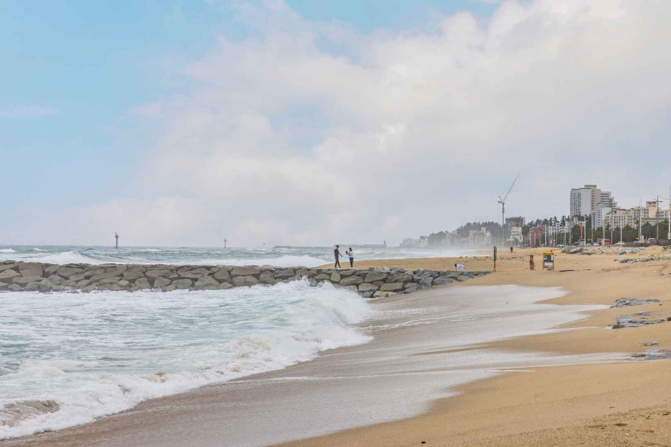 英進海岸(江陵・注文津・燕谷・沙川)