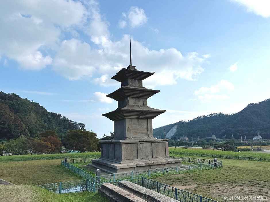 感恩寺跡(慶州・東海岸・甘浦)