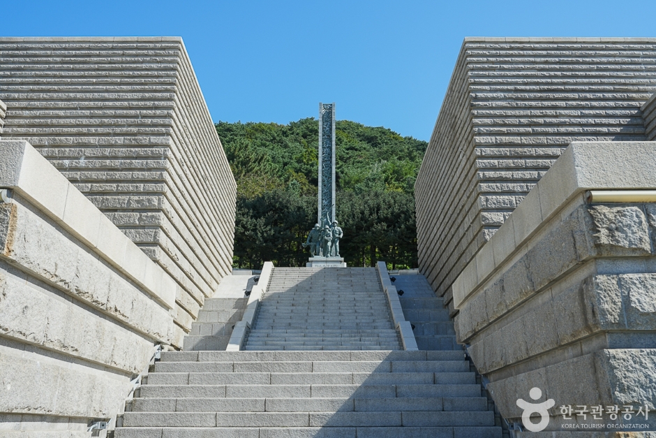 仁川上陸作戦記念館(仁川・松島国際都市)
