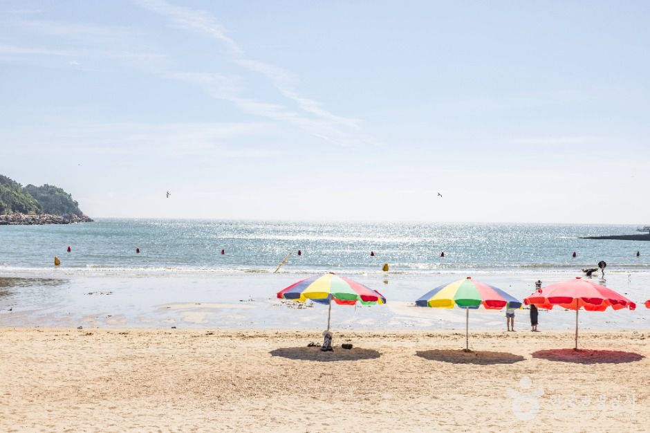 乙旺里海水浴場(仁川・永宗島・無衣島)