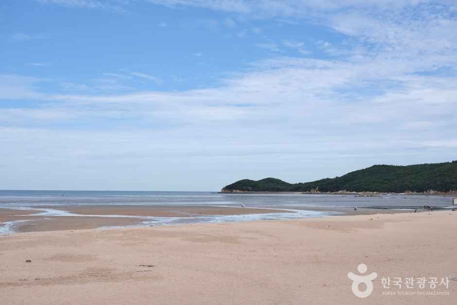 ハナゲ海水浴場(仁川・永宗島・無衣島)