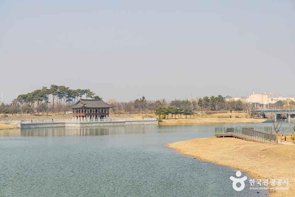 青羅湖水公園(仁川・富平・桂陽・青羅)