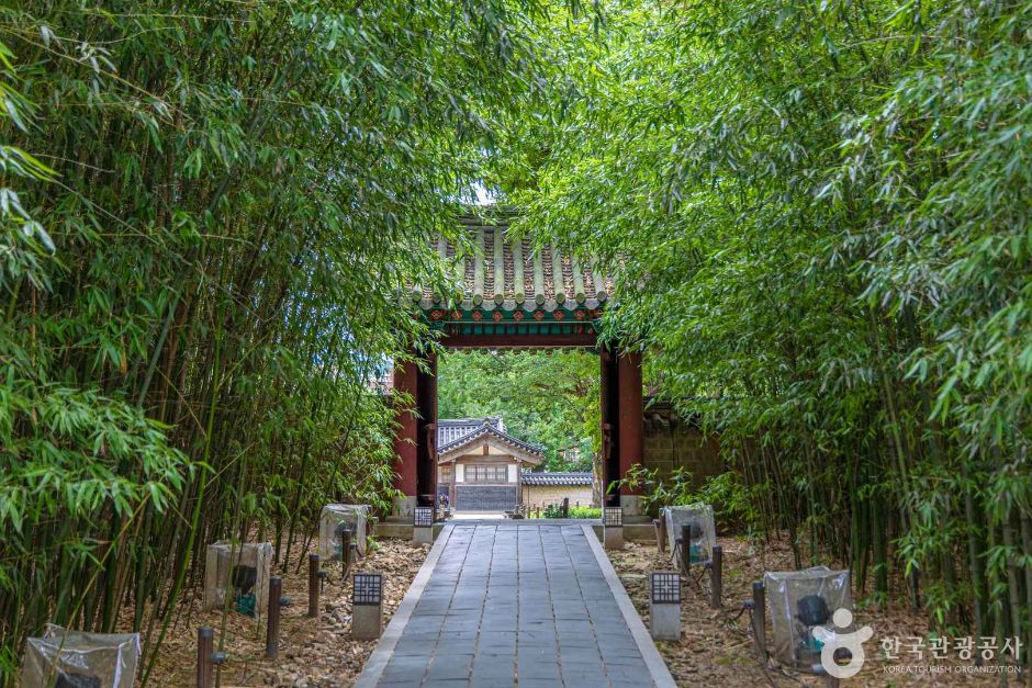 慶基殿(全州・韓屋村)