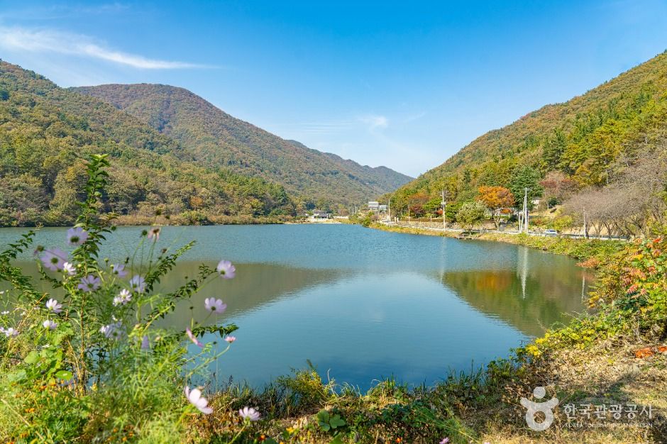 五聖堤貯水池(全州・完州日帰り:素陽・参礼)