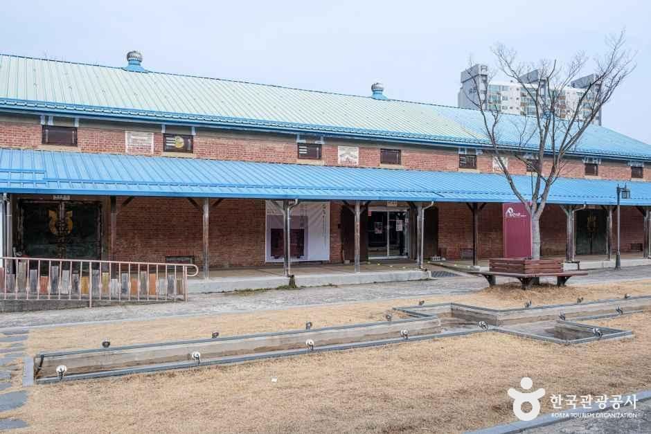 参礼文化芸術村(全州・完州日帰り:素陽・参礼)