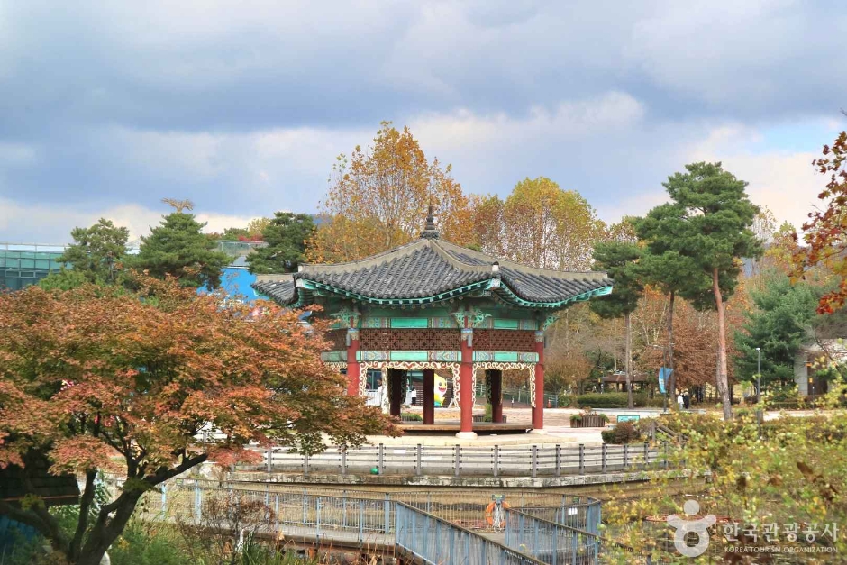 ソウル子供大公園(ソウル・聖水洞・ソウルの森)