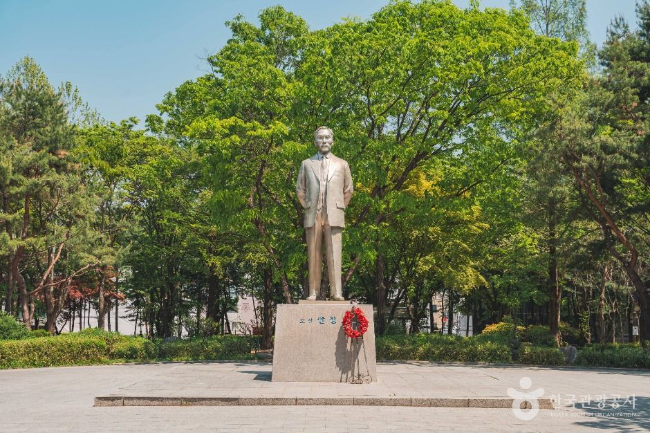 狎鴎亭ロデオ・島山公園(ソウル・江南・COEX)