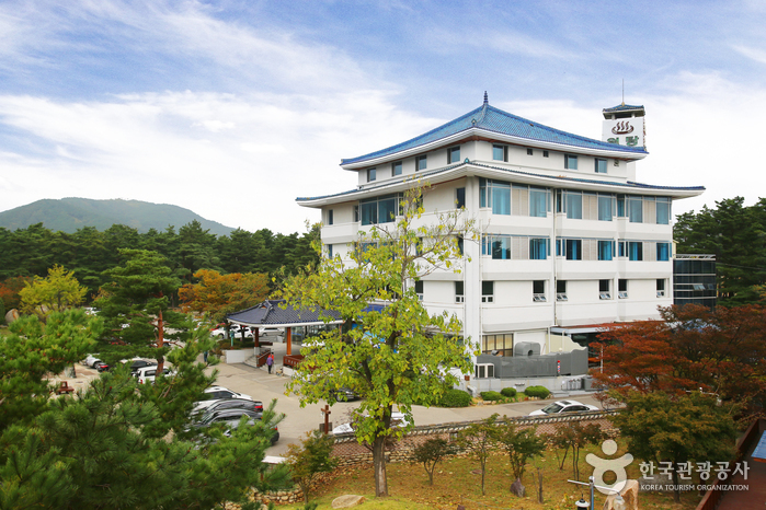 尺山温泉休養村(束草・雪岳山・露鶴洞)