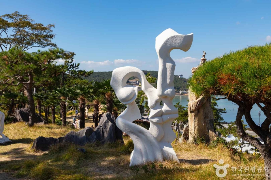 麗水芸術ランド(麗水・突山島・向日庵)