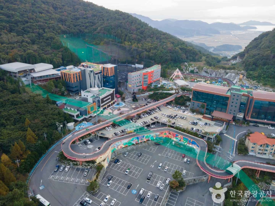 麗水Uワールドルージュ(麗水・ソホ・熊川)